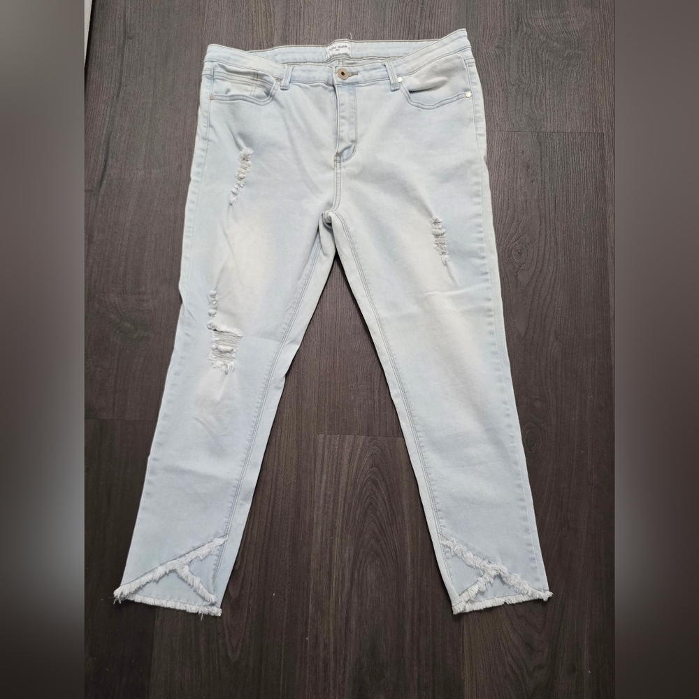 Woman's Jeans